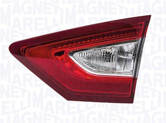 Tail Light Assembly